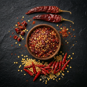 Teja Red Chilli Flakes