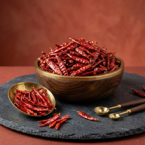 Bairki Whole Red Chilies