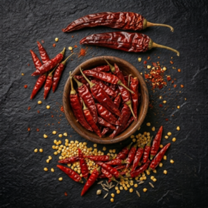Teja Whole Red Chilies