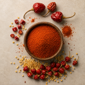 Dhandure Red Chilli Powder