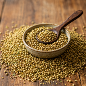 Whole Coriander Seeds