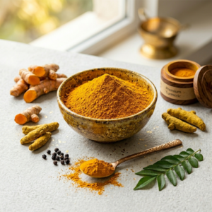 Premium Turmeric Powder