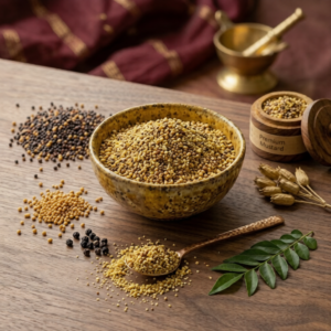 Coarse Ground Mustard