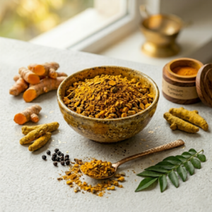 Coarse Ground Turmeric