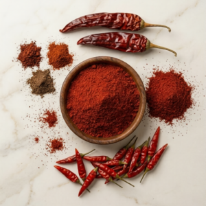 Teja Red Chilli Powder